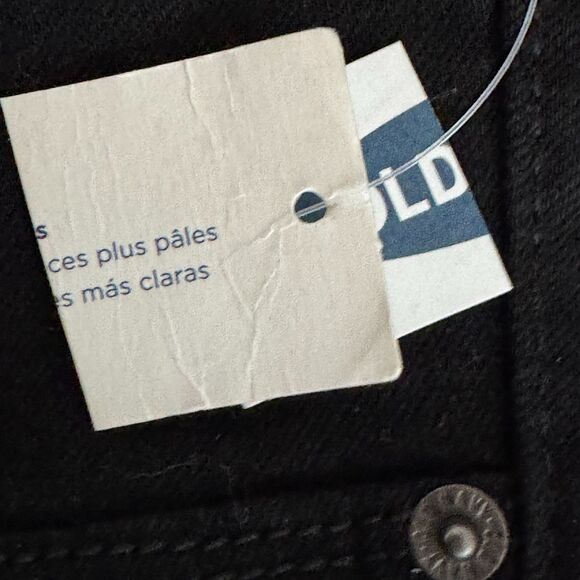 New Old Navy Maternity Never-Fade Full-Panel Rockstar Jeans Women's Size 8 Long - Picture 3 of 8